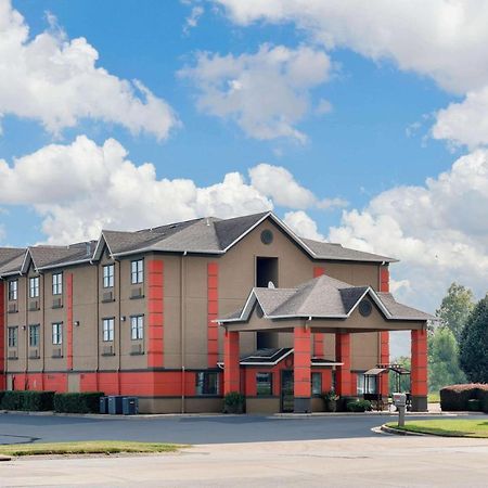 Days Inn By Wyndham Норт Литъл Рок Екстериор снимка